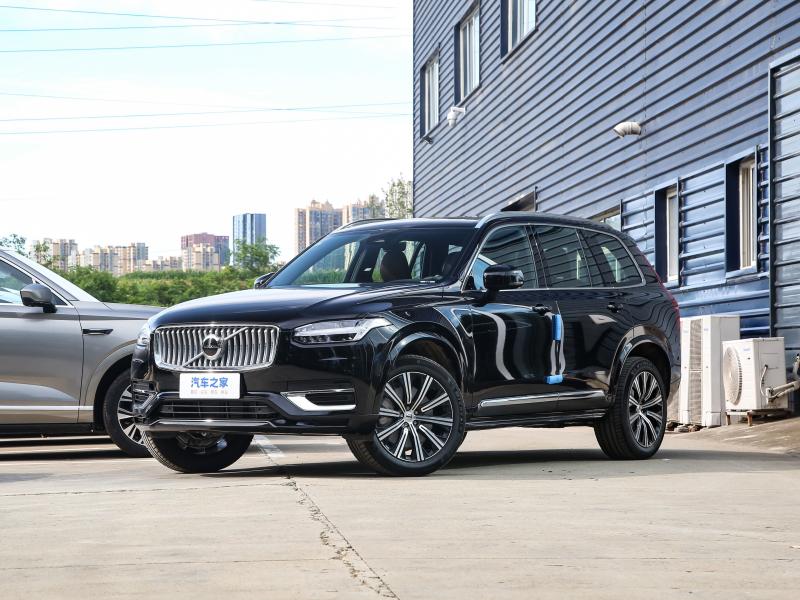 临沂沃尔沃XC90特价出售！最高让利17.49万，数量有限