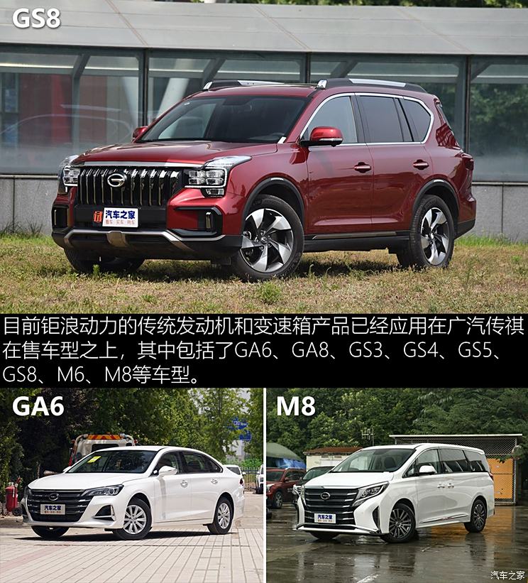 Guangzhou Automobile Passenger Car Chuanqi GS4 New Energy 2020 1.5T PHEV Exclusive Edition