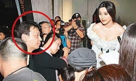 Fan Bingbing's ex-boyfriends and Li Chen's ex-girlfriends